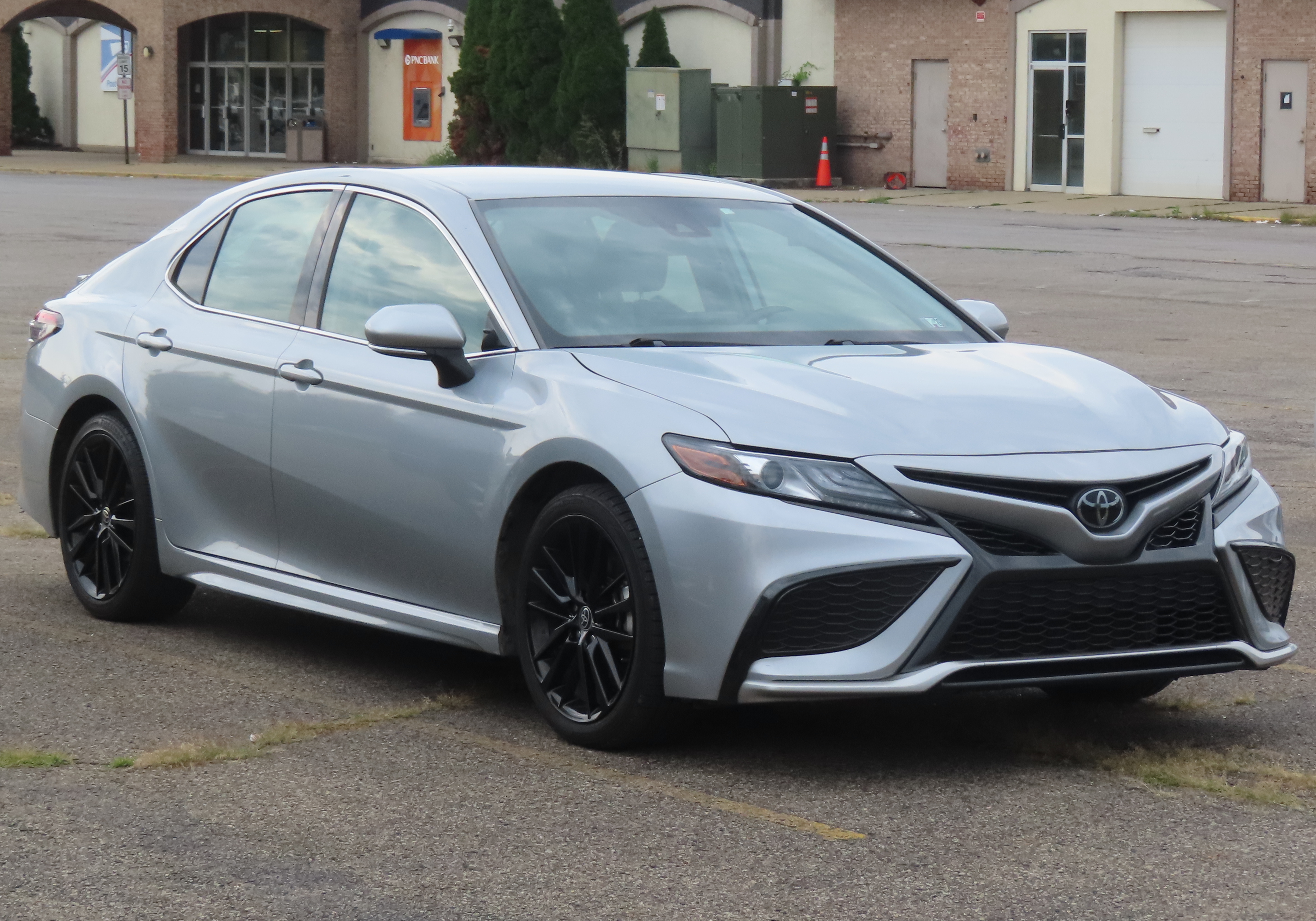 2023 Toyota Camry XSE