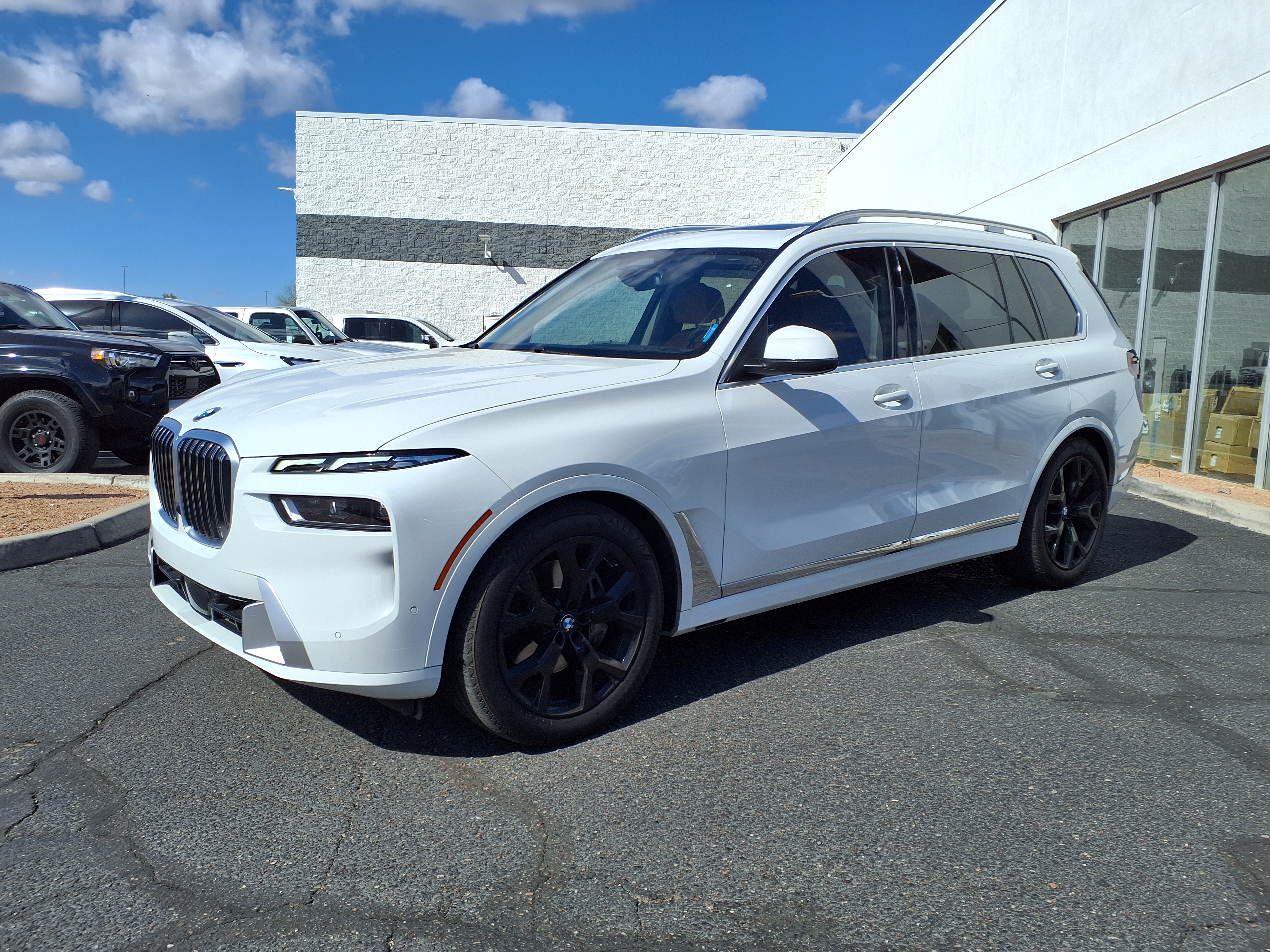 2023 BMW X7 xDrive40i